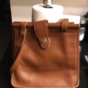 Vintage Brown Coach
